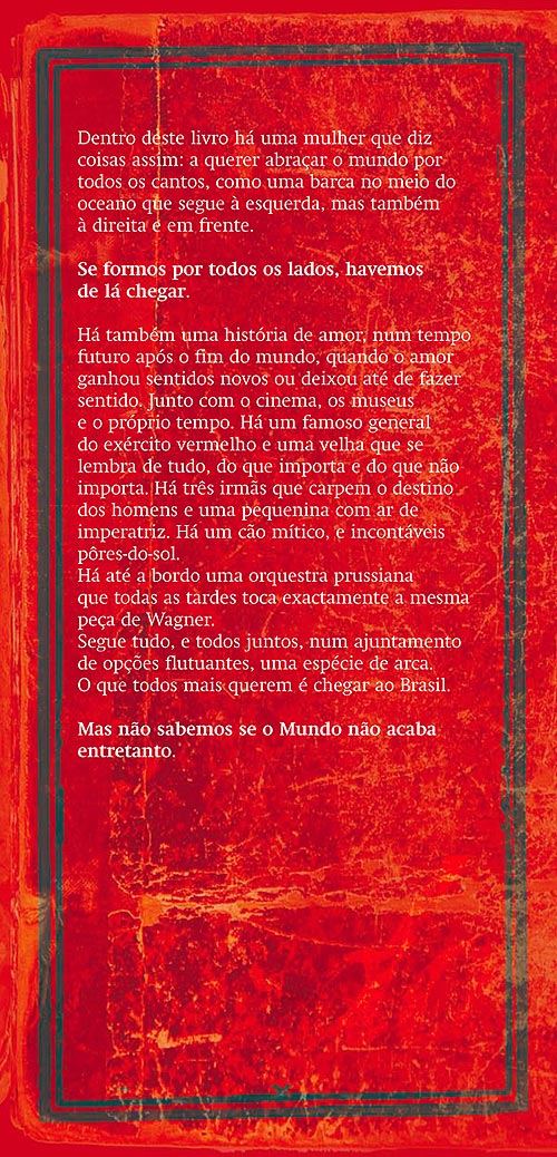 Diálogos para o Fim do Mundo [2010]