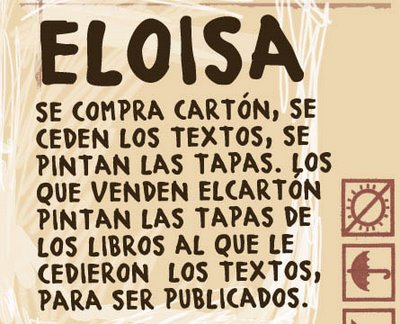 Eloísa Cartonera [ARG_09]