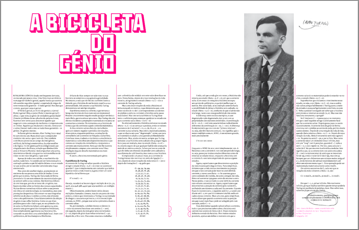 Jornal PEDAL [2013 -