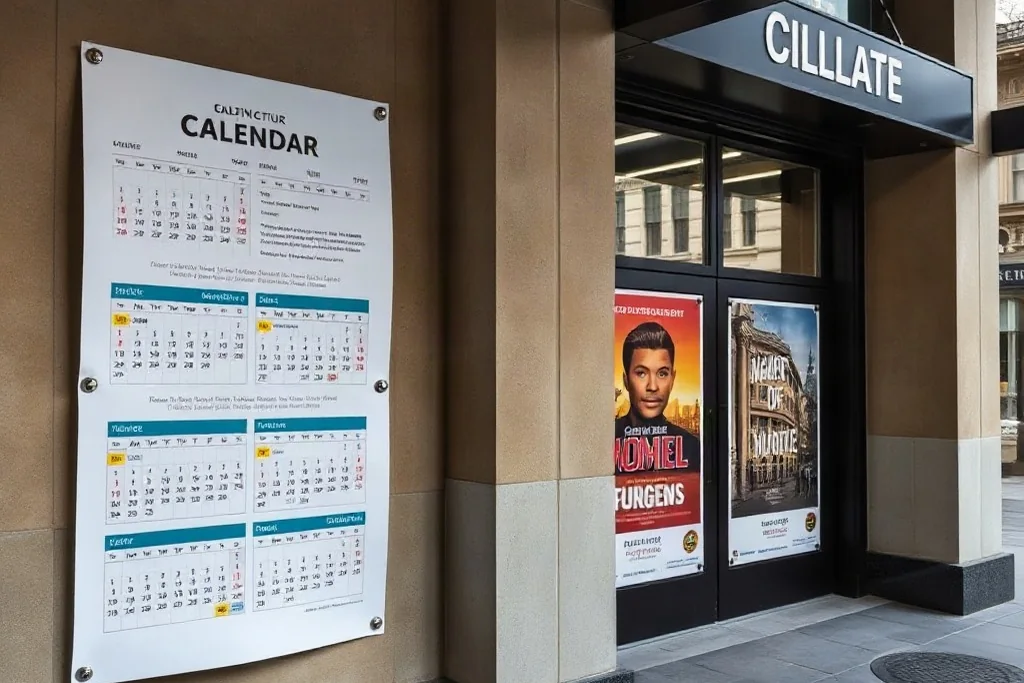 Agenda cultural: como escolher o que ver