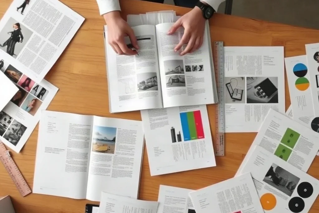 Design editorial: a página como argumento
