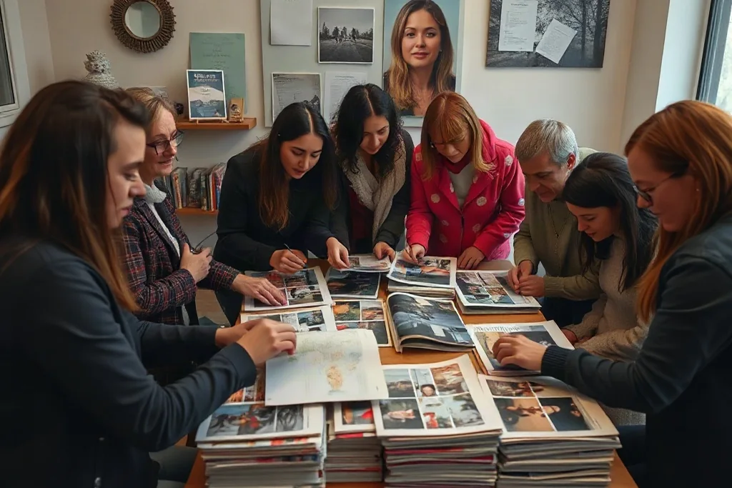 Projectos editoriais colectivos: publicar em conjunto