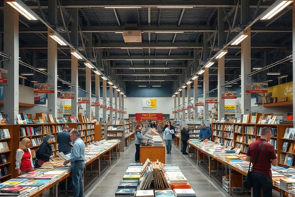 Feiras do livro: o que se leva de lá