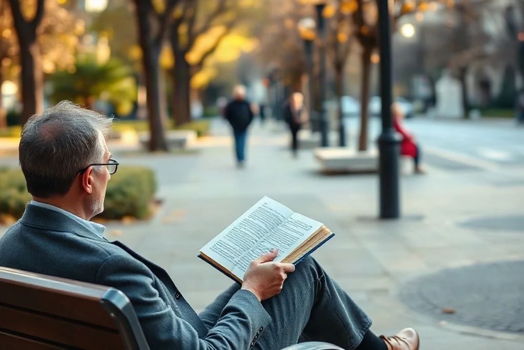 Hábitos de leitura: como se lêem os inquéritos