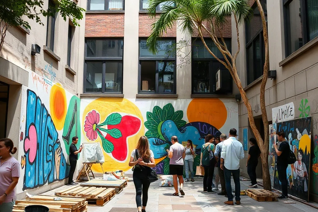 Prática social e arte: o que faz uma obra fazer algo